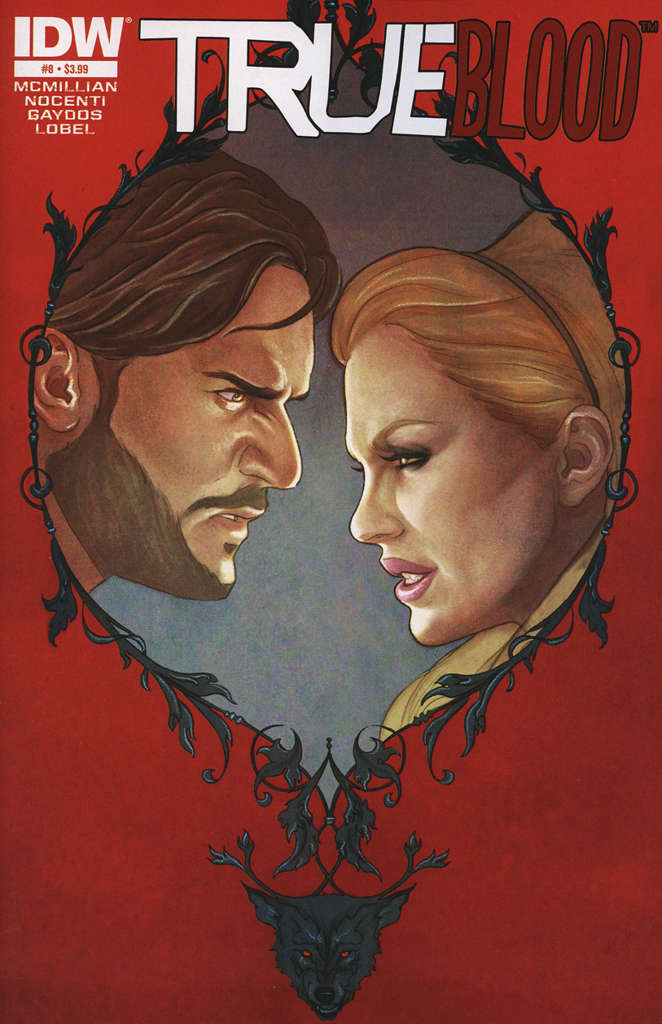 True Blood (2nd Series) #8