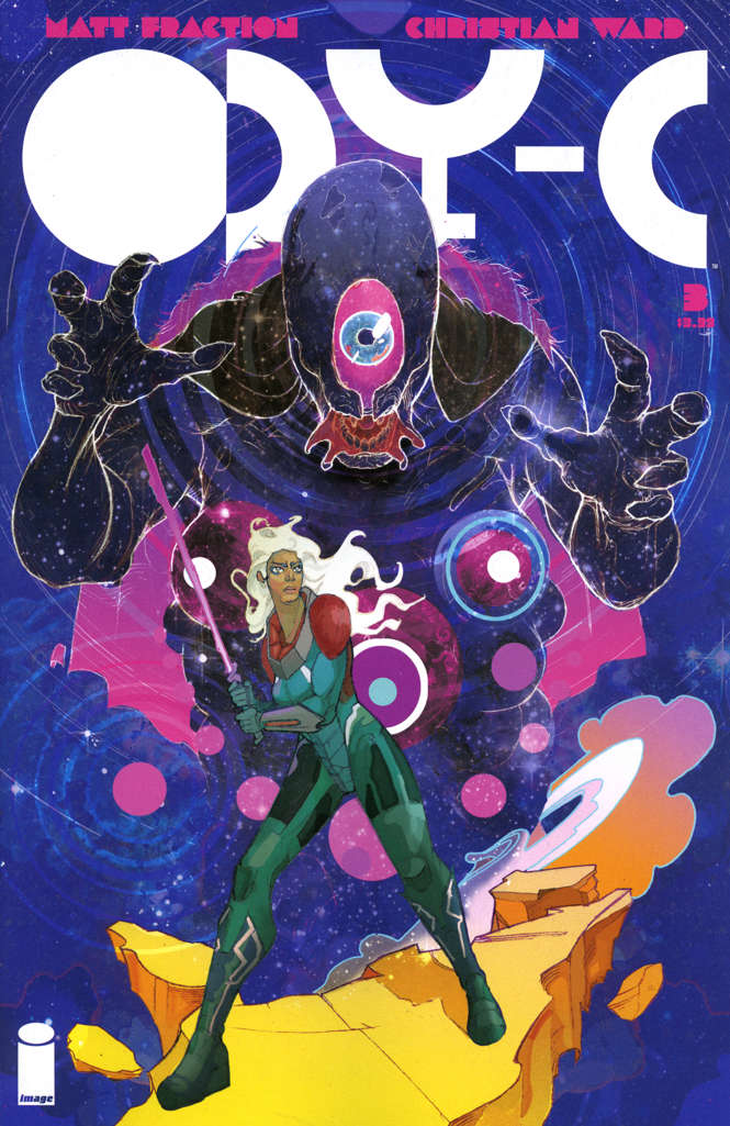 ODY-C #3