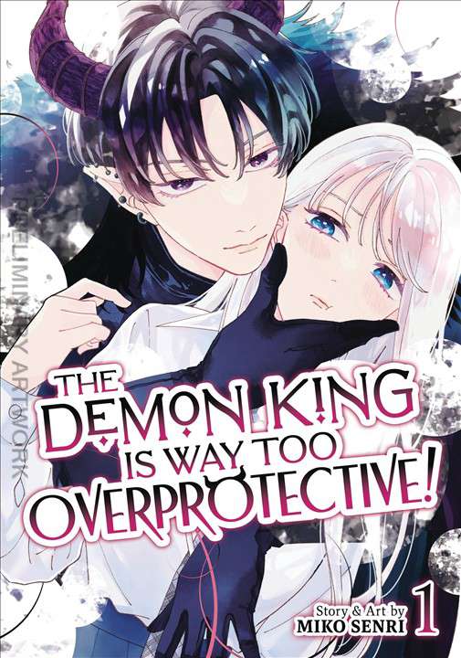 The Demon King Is Way Too Overprotective