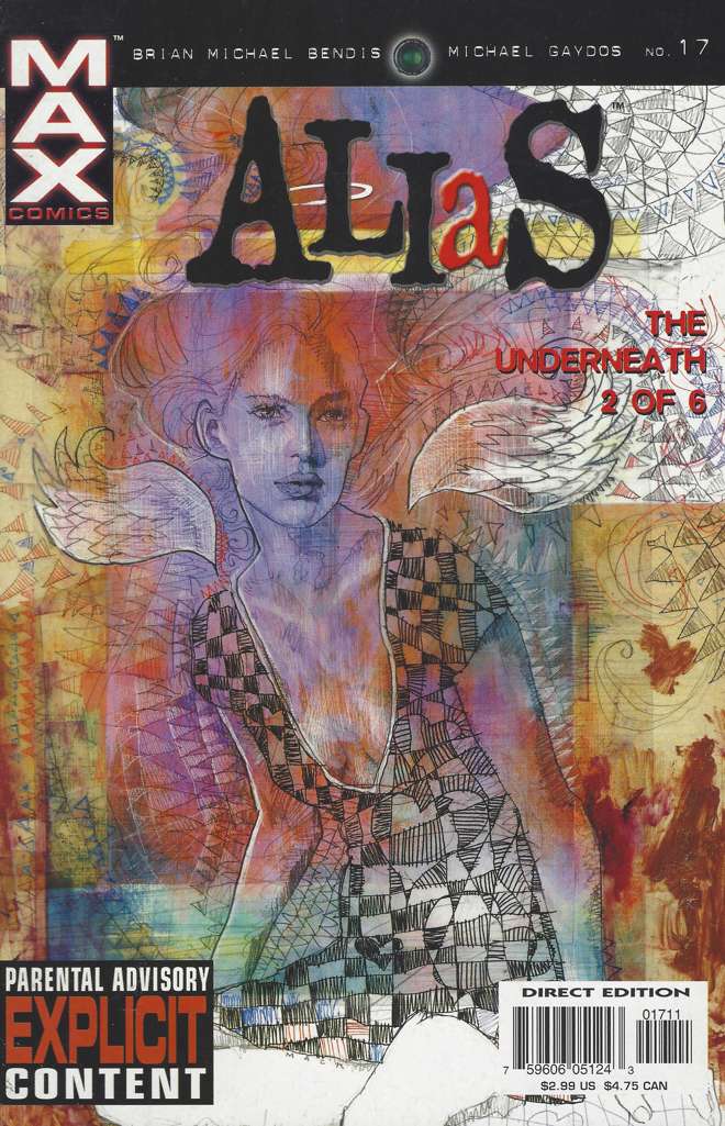 Alias (Marvel) #17