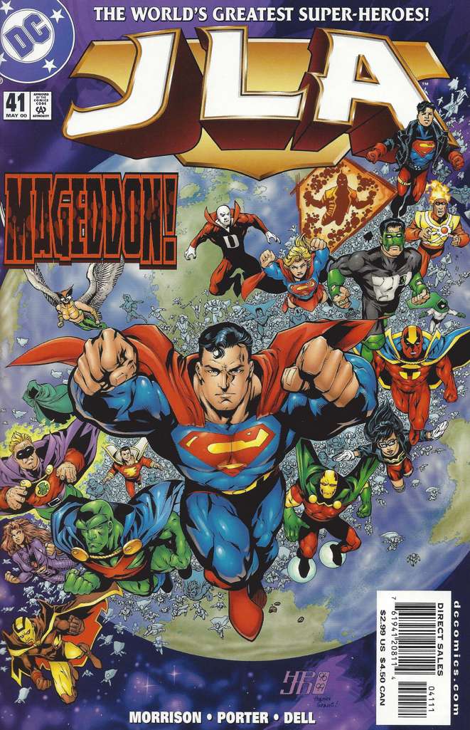 JLA #41