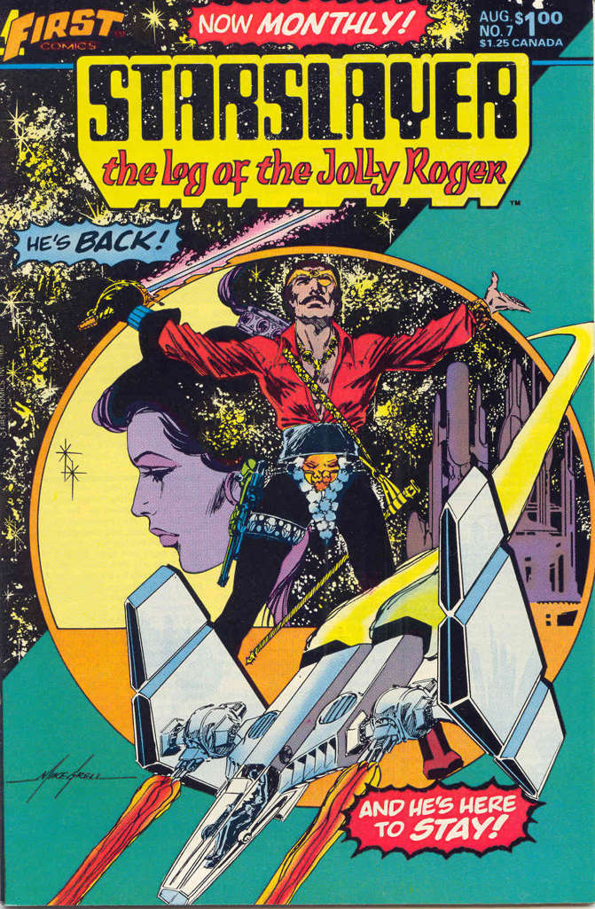 Starslayer #7