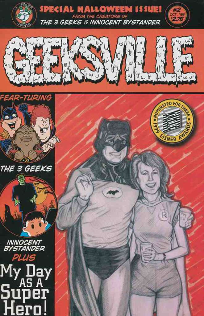 Geeksville #2