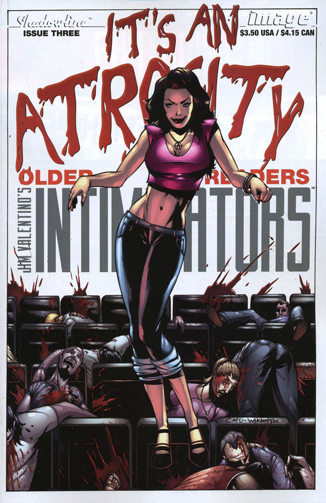 Intimidators #3