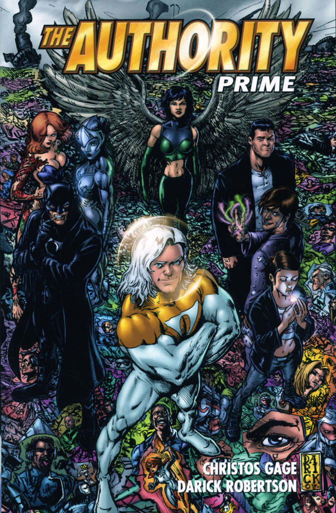 The Authority: Prime Book #1