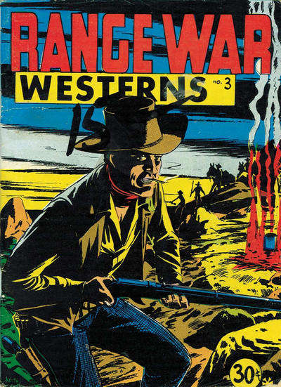 Range War Westerns (Yaffa)
