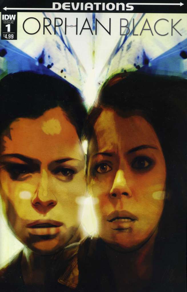 Orphan Black: Deviations