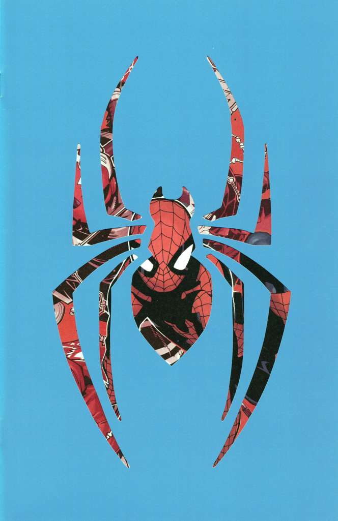 Non-Stop Spider-Man #1 Variation A