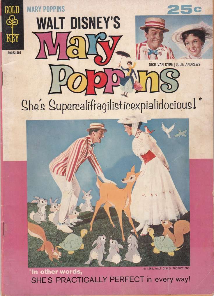 Mary Poppins