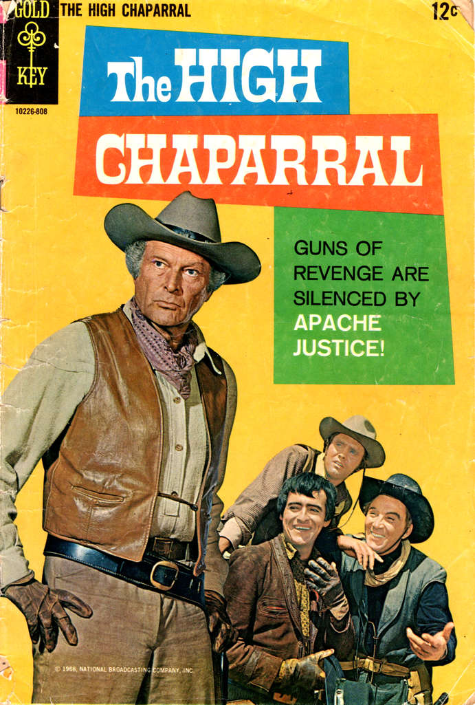The High Chaparral