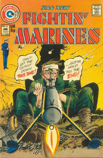 Fightin’ Marines #116