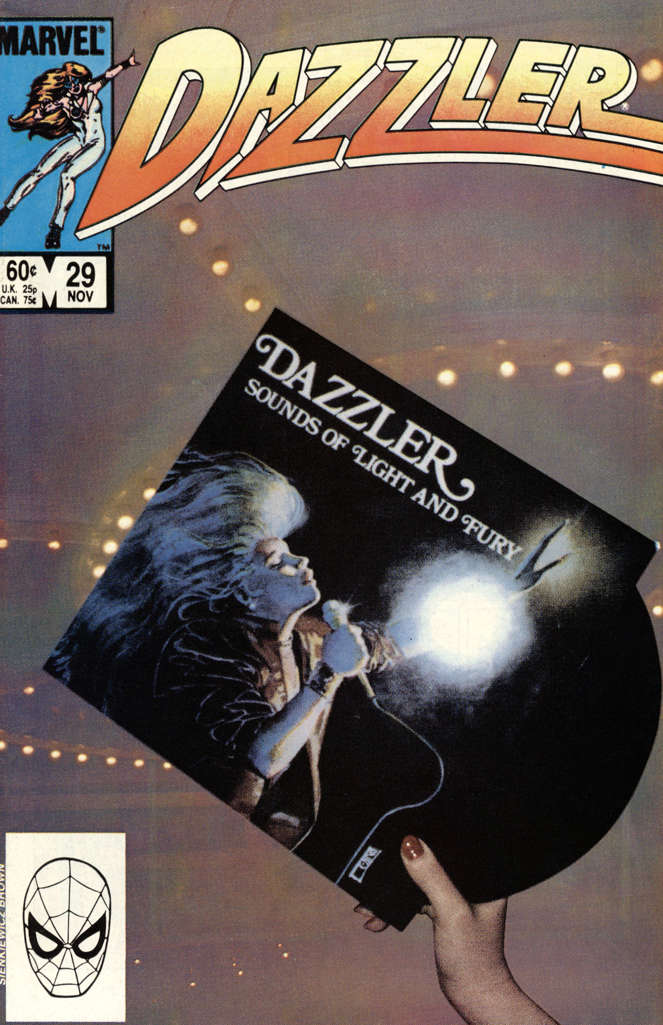 Dazzler #29