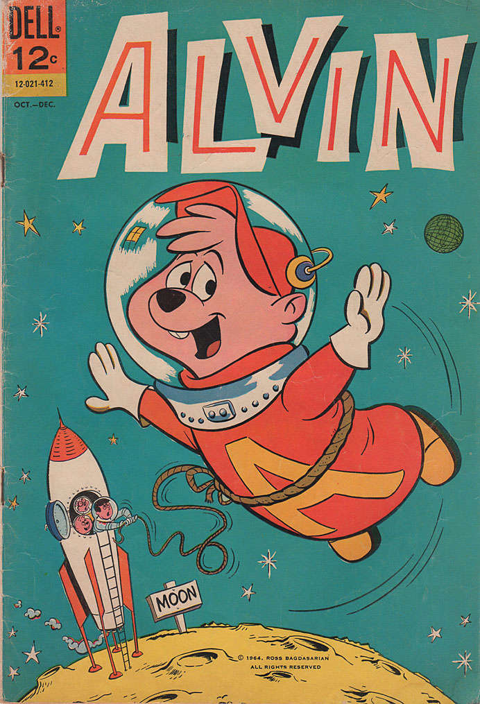 Alvin #9