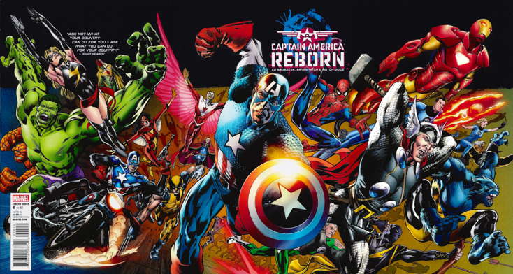 Reborn (Marvel) #6