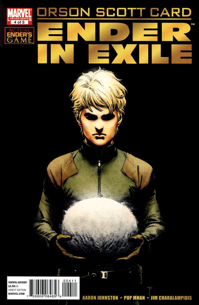 Ender in Exile (Orson Scott Card’s…) #4
