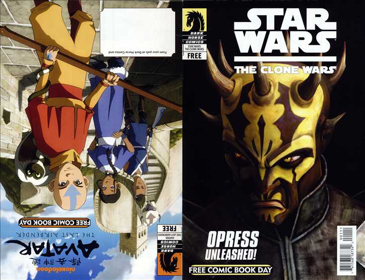 Free Comic Book Day (Dark Horse) #2011 Variation A