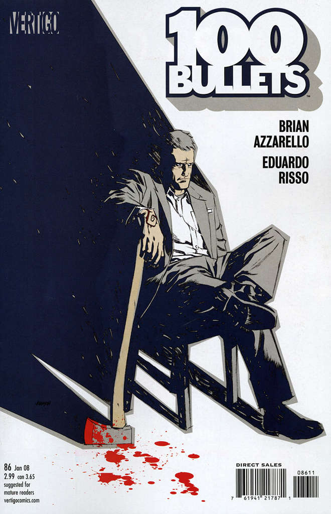 100 Bullets #86