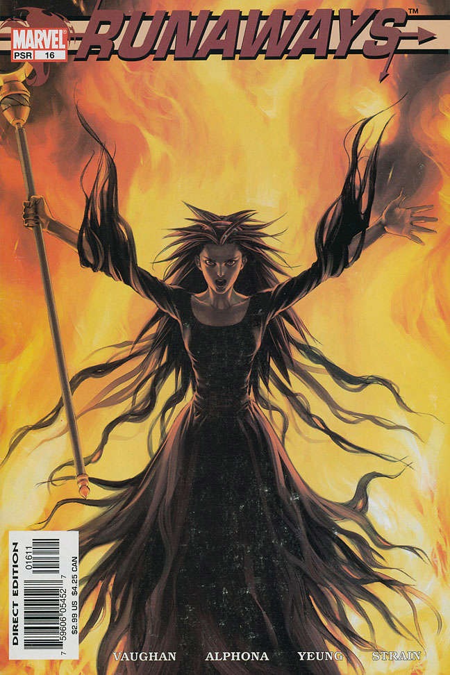 Runaways #16