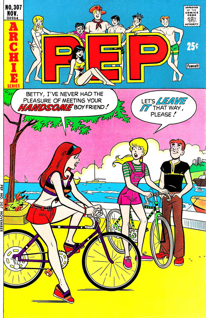 Pep #307