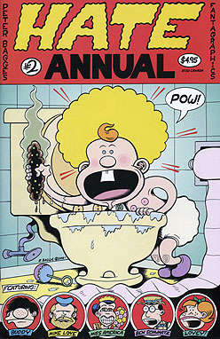 Hate Annual #2