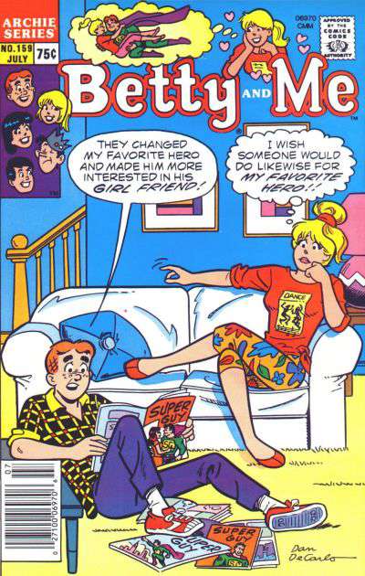 Betty & Me #159