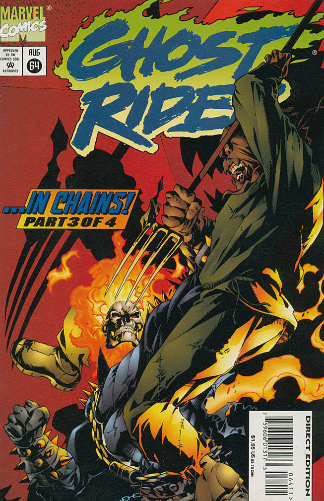 Ghost Rider (Vol. 2) #64