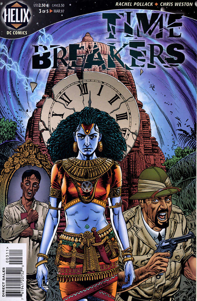 Time Breakers #3