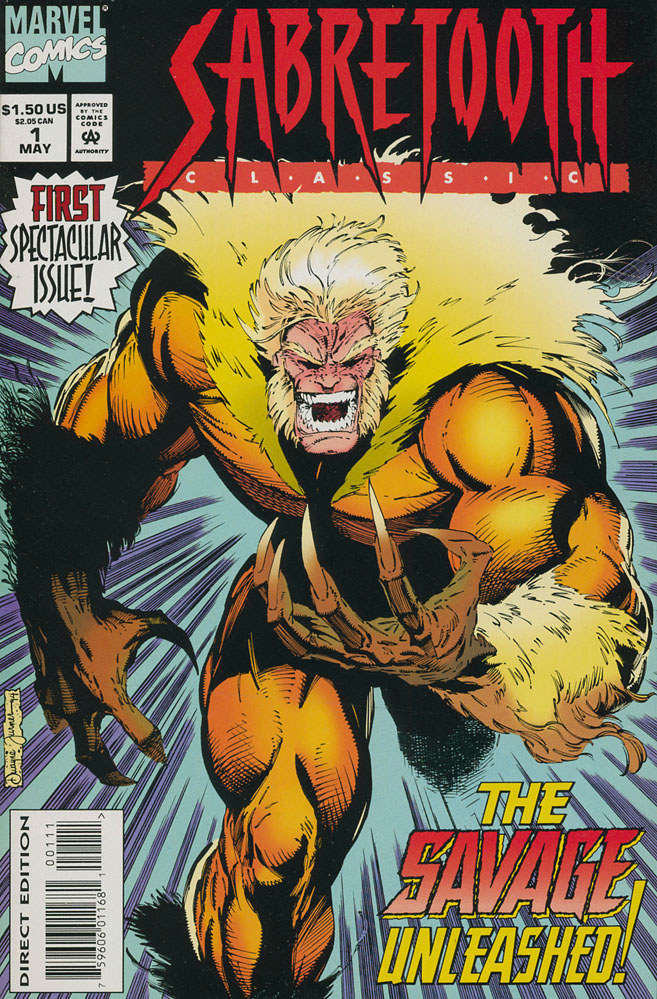 Sabretooth Classic