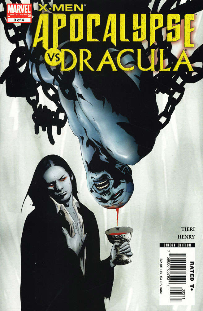 X-Men: Apocalypse/Dracula #3