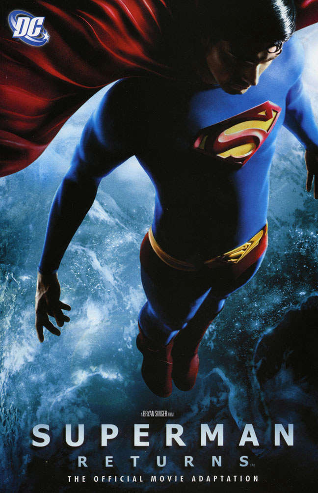 Superman Returns: The Official Movie Adaptation