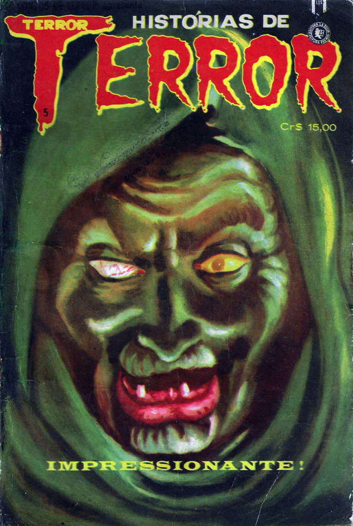 Histórias de Terror