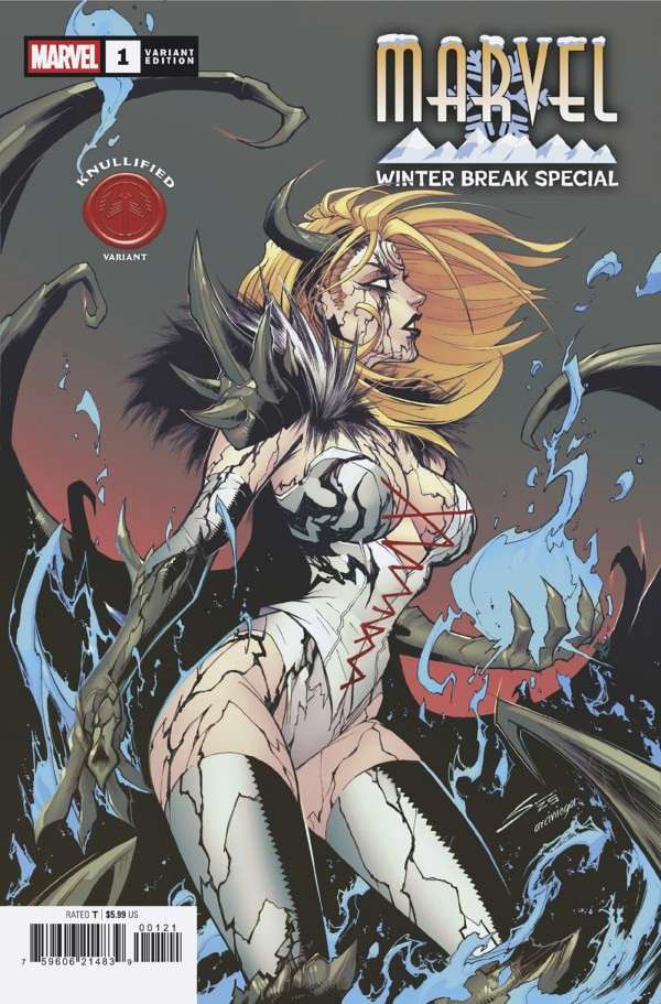 Marvel Winter Break Special #1 Variation A