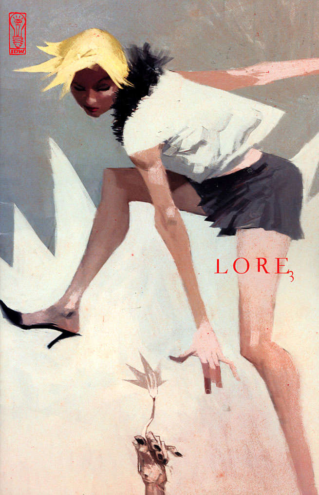 Lore #3