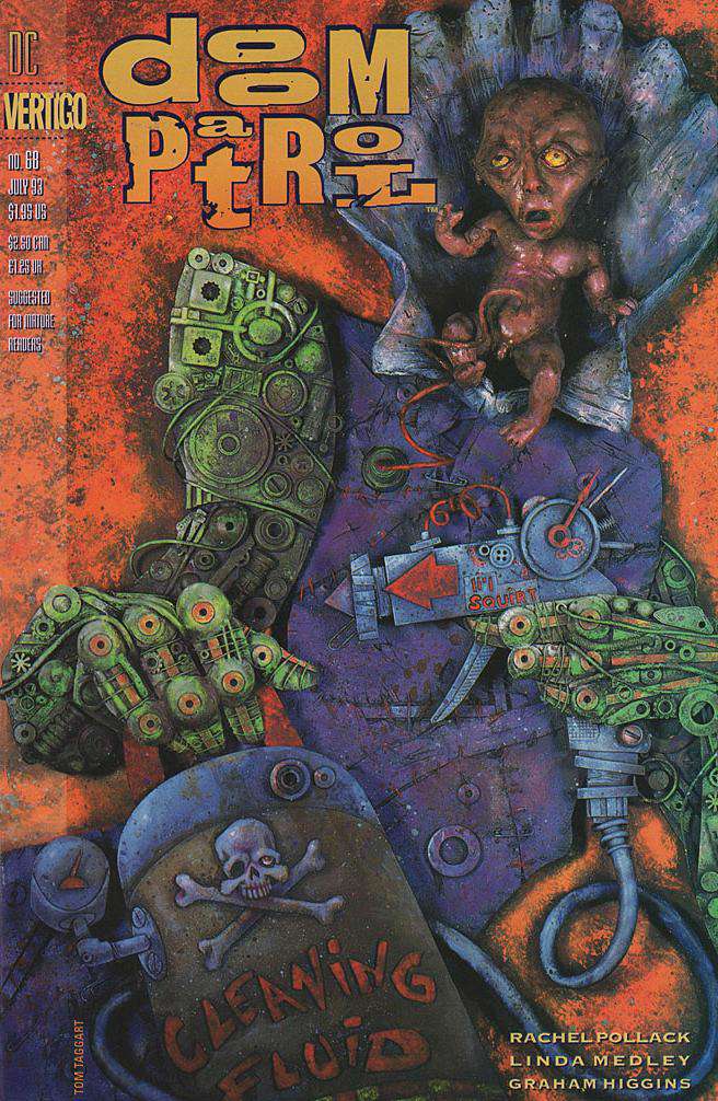 Doom Patrol (2nd Series) #68