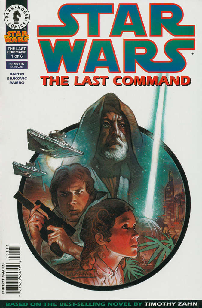 Star Wars: The Last Command