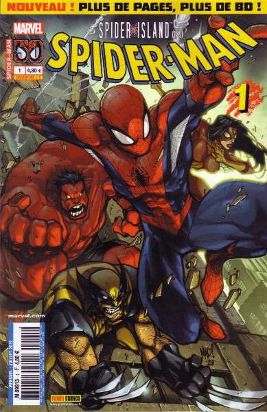 Spider-Man (Panini, 3rd Series)