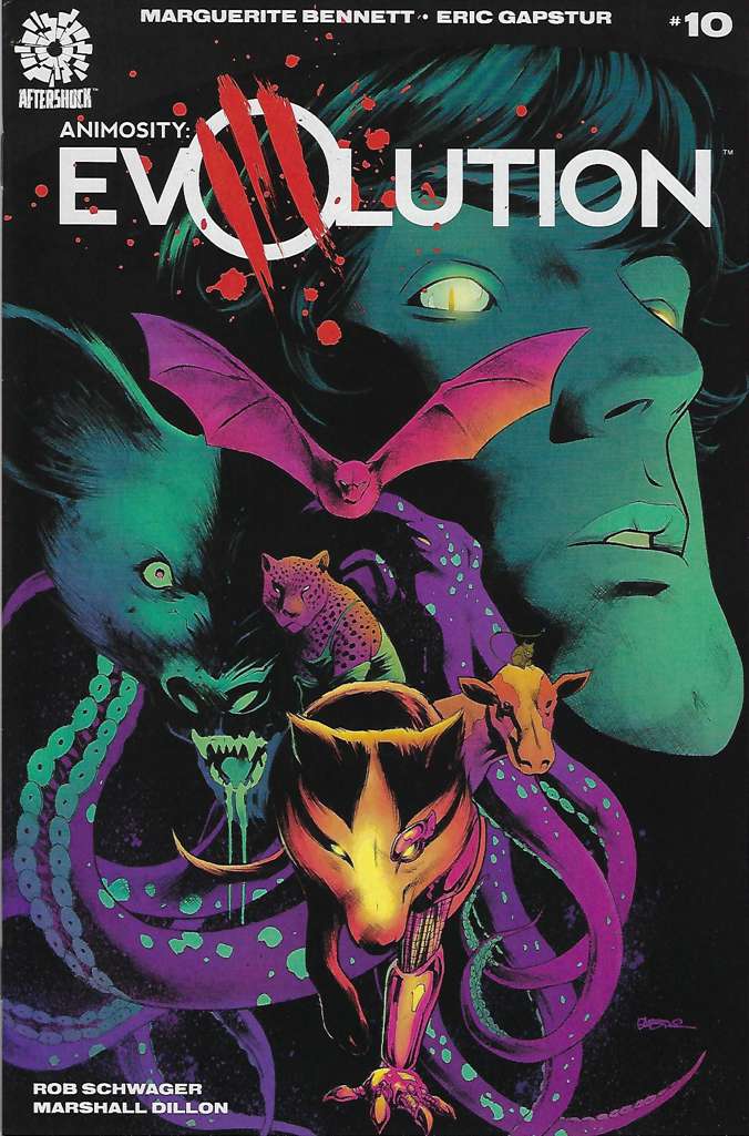 Animosity: Evolution #10