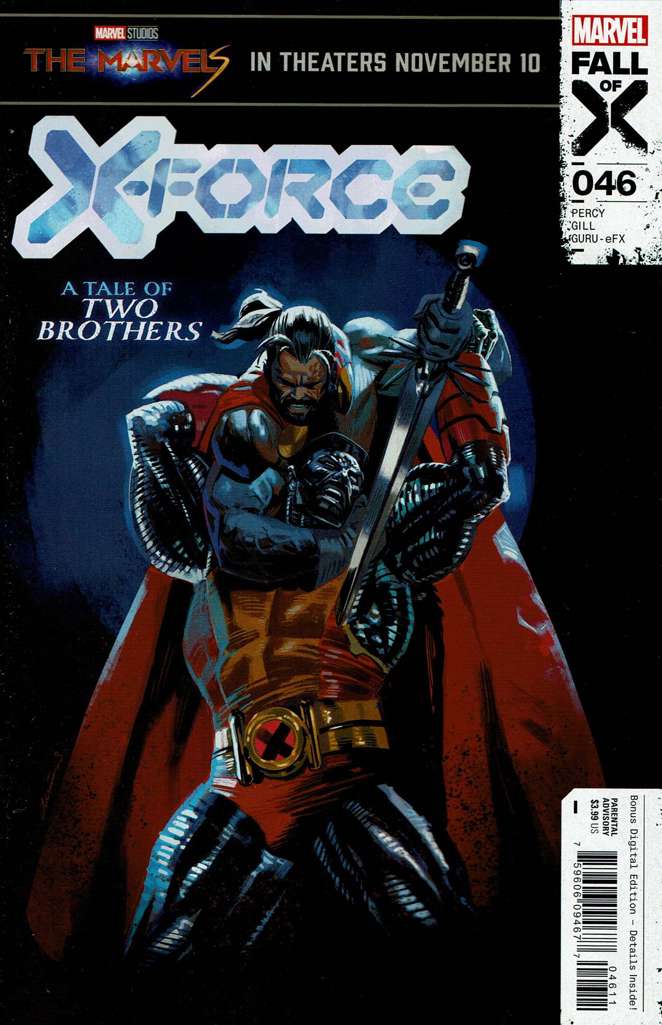 X-Force (6th Series) #46