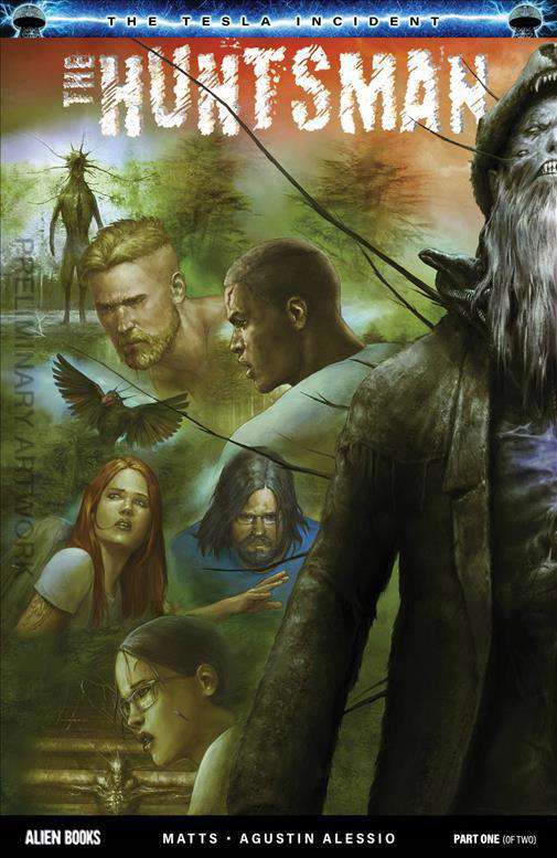 The Tesla Incident: The Huntsman