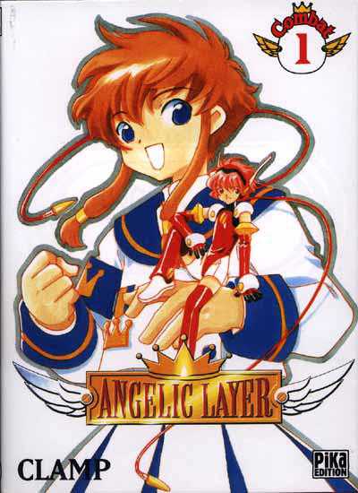 Angelic Layer (Pika Édition)