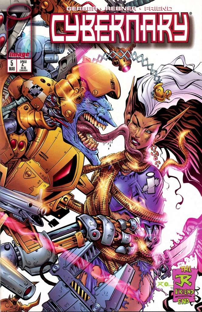 Cybernary #5
