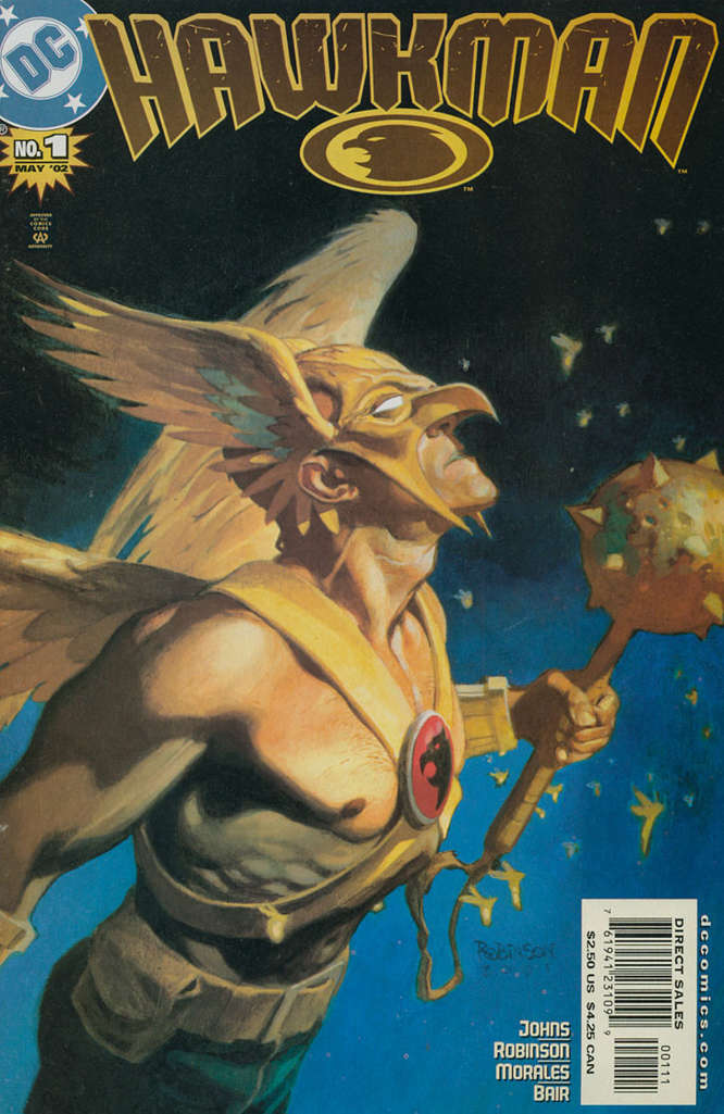 Hawkman (4th Series)