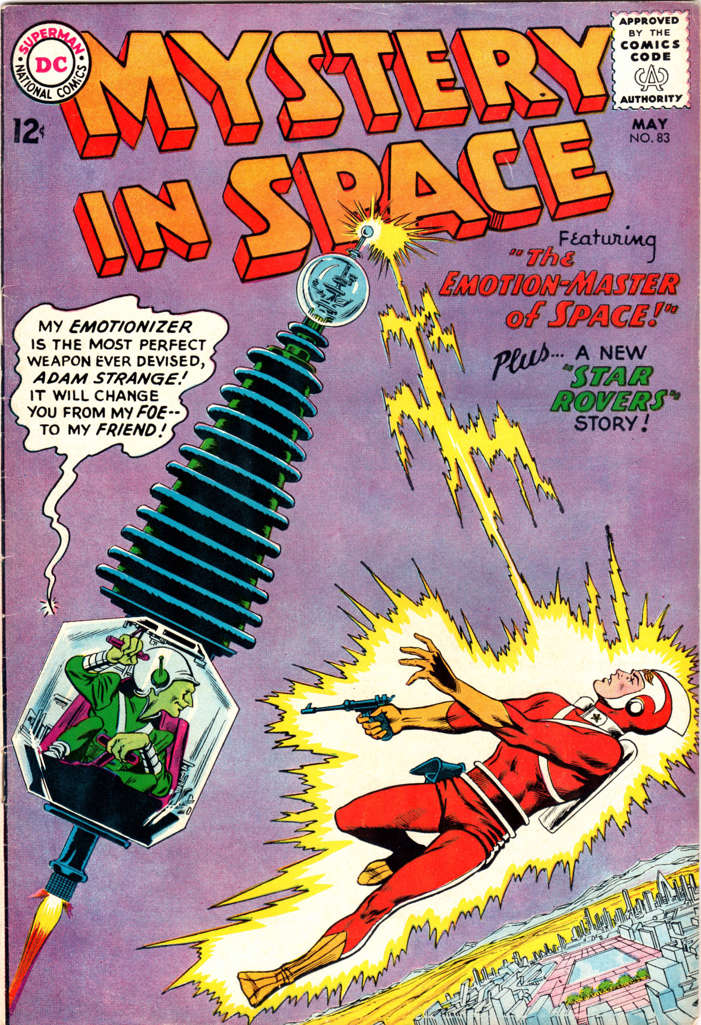 Mystery in Space #83