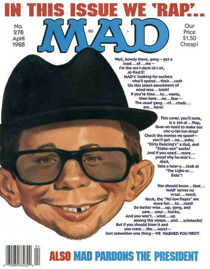 Mad #278