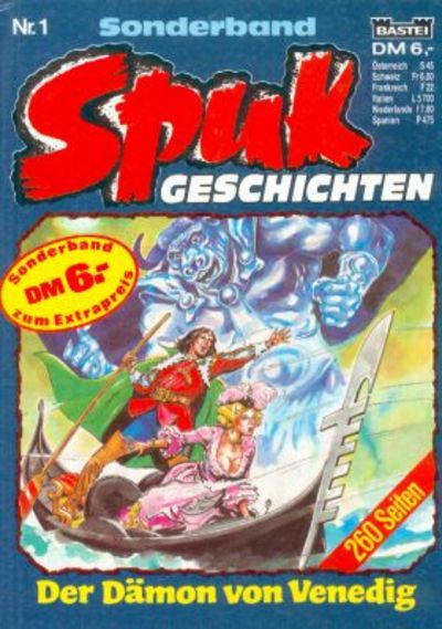 Spuk Geschichten Sonderband