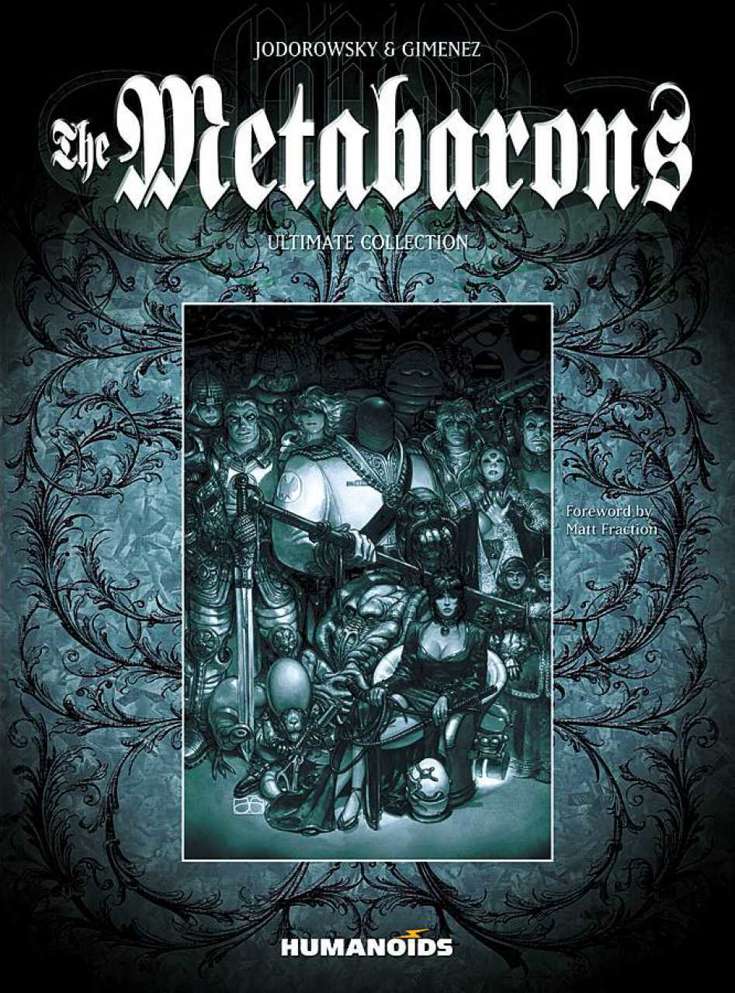 Metabarons Ultimate Collection