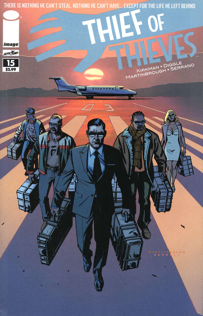 Thief of Thieves #15