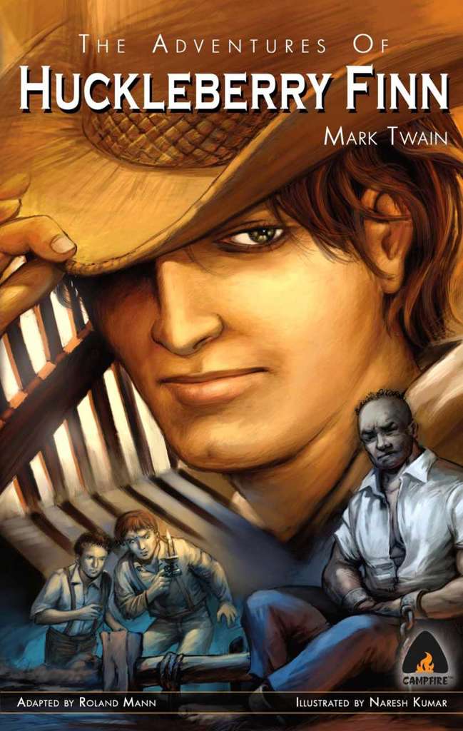 The Adventures of Huckleberry Finn (Campfire)