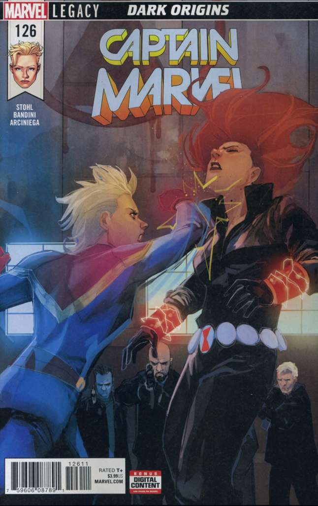 Captain Marvel (10th Series) #126