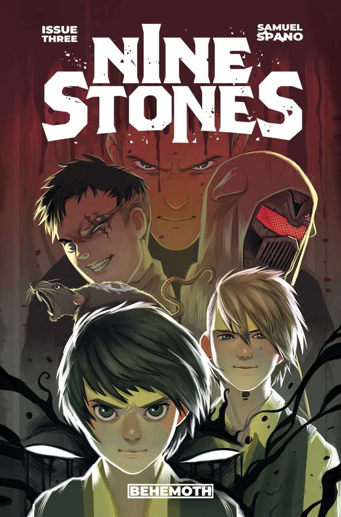 Nine Stones #3 Variation C
